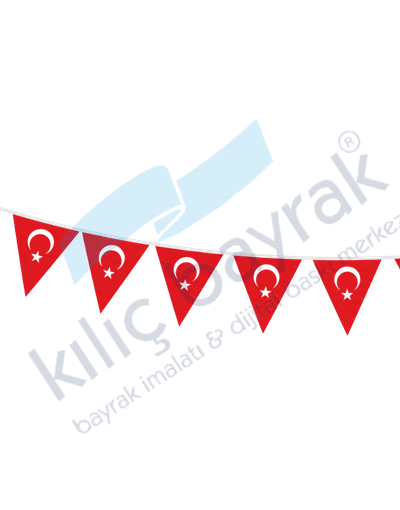 Üçgen Kurum Flamaları