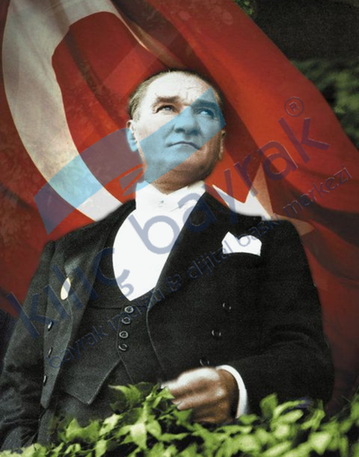 Atatürk Posterleri (Ata 14)