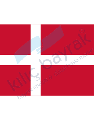 Danimarka Ülke Bayrağı
