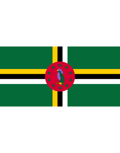 Dominika Ülke Bayrağı