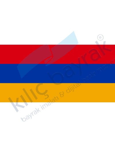 Ermenistan Ülke Bayrağı