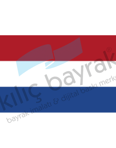 Hollanda Ülke Bayrağı
